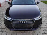 Używany Audi A1 Sport 95 KM (69 kW) 2016 Czerwony Hatchback