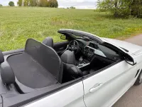 Gebraucht BMW 425 Performance 218 PS (160 kW) 2015 Weiß Coupé