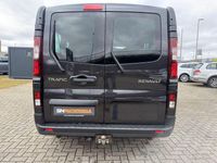 Gebraucht Renault Trafic 125 PS (91 kW) 2017 Schwarz Van / Kleinbus