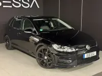 Gebraucht VW Golf VII Business 285 PS (209 kW) 2019 Schwarz Limousine