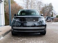 Gebraucht Land Rover Range Rover 615 PS (452 kW) 2024 Schwarz SUV