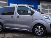 Gebraucht Peugeot Traveller Business-Line 177 PS (130 kW) 2019 Grau Van / Kleinbus