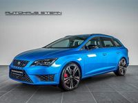 Gebraucht Seat Leon ST CUPRA 280 PS (205 kW) 2017 Blau Kombi