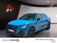 Gebraucht Audi SQ2 Sport 300 PS (220 kW) 2022 Blau SUV