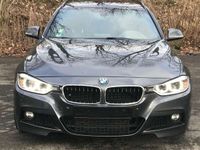 gebraucht BMW 320 320 i Touring M Aut. Sport Line NAVI PANO BI XENON