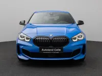 Gebraucht BMW 128 ti Performance 265 PS (194 kW) 2024 Blau Kleinwagen