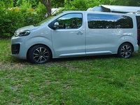 Gebraucht Citroën Spacetourer 177 PS (130 kW) 2018 Grau Van / Kleinbus