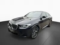 Gebraucht BMW X4 M Sport 258 PS (189 kW) 2025 Schwarz SUV