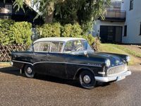 gebraucht Opel Olympia Rekord P 4D 1700 /Rekord P1, 1960, schwarz