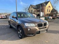 Gebraucht BMW X3 184 PS (135 kW) 2013 Sparkling bronze metallic SUV