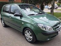 Gebraucht Hyundai Getz 67 PS (49 kW) 2009 Kleinwagen