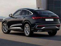 Neu Audi Q5 Sportback S-Line 204 PS (150 kW) 2025 Mythosschwarz metallic SUV