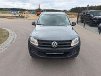 Gebraucht VW Amarok 140 PS (102 kW) 2013 Grau Pickup