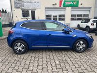Gebraucht Renault Clio V Intens 131 PS (96 kW) 2020 Blau Kleinwagen