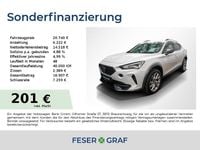 Gebraucht Cupra Formentor 150 PS (110 kW) 2023 Candyweiss SUV