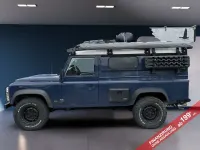 Occasion Land Rover Defender 122 ch (89 kW) 2009 Bleue SUV