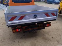 Usata VW T6 150 CV (110 kW) 2019 Arancione Furgone