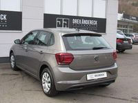 Gebraucht VW Polo Active 116 PS (85 kW) 2019 Weiß Kleinwagen