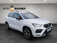 Gebraucht Seat Ateca FR 150 PS (110 kW) 2025 Blanco nevada/nevada white SUV