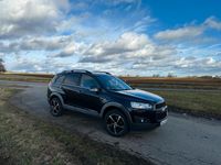 Gebraucht Chevrolet Captiva Sport 167 PS (122 kW) 2012 Schwarz SUV