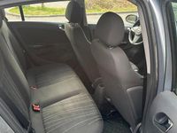 Gebraucht Opel Corsa 80 PS (58 kW) 2008 Silber Kleinwagen