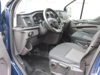 Gebraucht Ford Transit Custom Trend 131 PS (96 kW) 2018 Blau Kombi