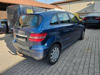 gebraucht Mercedes B170 NGT Klima