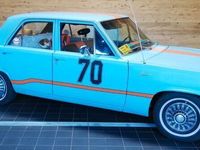 gebraucht Plymouth Valiant 3.7 Liter Slantsix H-Zulassung