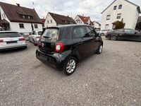 Usado Smart ForFour 71 HP (52 kW) 2019 Preto Citadino