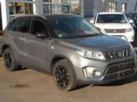 Gebraucht Suzuki Vitara Comfort 140 PS (102 kW) 2020 Galactic/cosmic black pearl m SUV