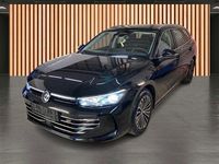 Gebraucht VW Passat Elegance 150 PS (110 kW) 2024 Schwarz Kombi