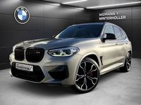 Gebraucht BMW X3 M Competition Edition 510 PS (375 kW) 2021 Grau SUV
