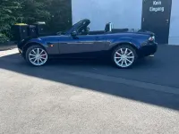 Gebraucht Mazda MX5 215 PS (158 kW) 2006 Blau Cabrio