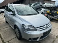 Gebraucht VW Golf VI United 105 PS (77 kW) 2008 Silber Kleinwagen