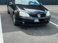 Gebraucht VW Golf V 102 PS (75 kW) 2006 Schwarz Kleinwagen