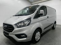 Gebraucht Ford 300 131 PS (96 kW) 2021 Silber Van