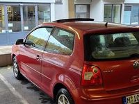Gebraucht VW Polo 54 PS (39 kW) 2004 Rot Limousine