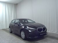 gebraucht BMW 116 dA Navi LED Shz PDC LC+