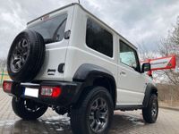 gebraucht Suzuki Jimny COMFORT + PLUS NAVI LED ALUFELGEN WR SEHR GEPFLEGT