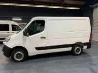 Gebraucht Opel Movano 136 PS (100 kW) 2019 Weiß Van / Kleinbus
