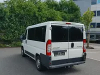 Gebraucht Citroën Jumper 101 PS (74 kW) 2010 Weiß Van / Kleinbus
