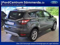 Gebraucht Ford Kuga Titanium 150 PS (110 kW) 2019 Magneticgrau metallic SUV