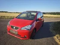 Gebraucht Seat Mii FR-Line 75 PS (55 kW) 2015 Rot Kleinwagen