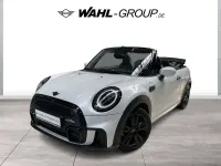Gebraucht Mini Cooper Cabriolet 136 PS (100 kW) 2023 Weiß Cabrio