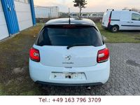 Gebraucht Citroën DS3 So Chic 92 PS (67 kW) 2013 Weiß