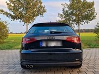 gebraucht Audi A3 Sportback 2.0 TDI -