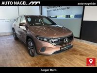 Gebraucht Mercedes EQA250 Electric Art 139 kW (190 PS) 2022 Roségold SUV