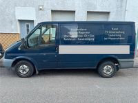Gebraucht Ford Transit 101 PS (74 kW) 2013 Blau Van