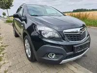 Gebraucht Opel Mokka Edition 136 PS (100 kW) 2016 Schwarz SUV
