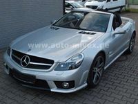 gebraucht Mercedes SL63 AMG AMG PANO AMG Drivers Package 300